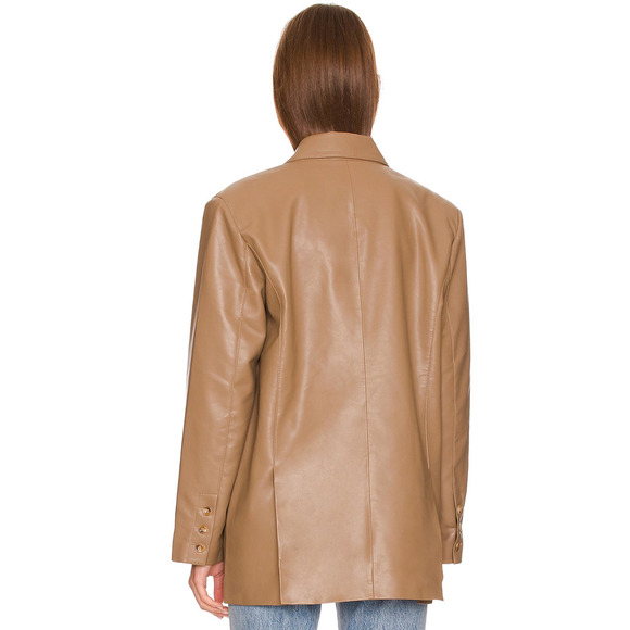 Pistola Roman Oversized Double Breasted Blazer Small - Picture 4 of 5